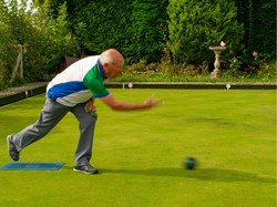 2024 Mens 2 wood Matt Cunningham bowling