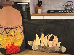 Sir Thomas Rich's Bowling Club Panto 2025 -Sinbad