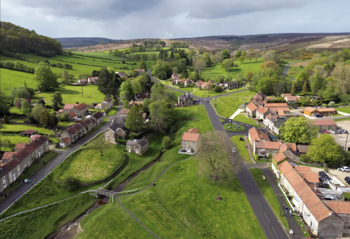 Hutton le Hole About us