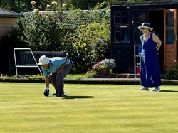 New Beckenham Bowls Club Round Robin 2026