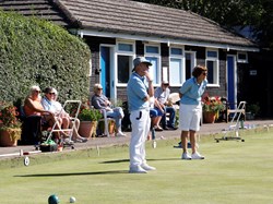 New Beckenham Bowls Club Saturday 14th Play