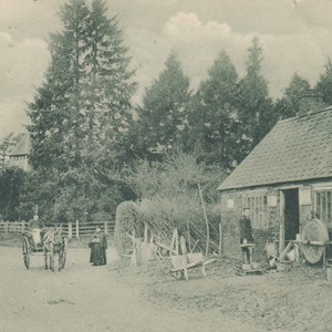 High Street - Postmarked 28.07.1906