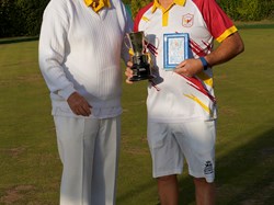 Bletchley St. Martins Bowls Club Finals Sunday 2022 pt 2