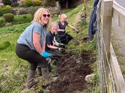 Wybunbury Parish Council Sally Clarkes Meadow