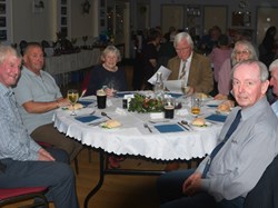          Boughton-Under-Blean Bowls Club Presentation Dinner 2023