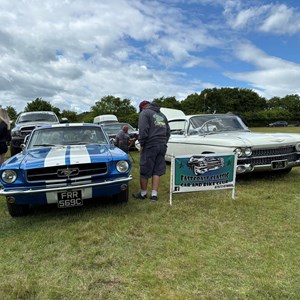 Louth & District Lions Classic Car Show