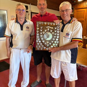 Coronation Plate Winners 2026