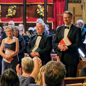 Ruddington and District Choral Society Recent pictures