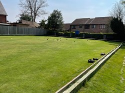 Handcross Bowls Club Gallery: Open Day 2022