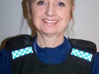 Police Community Support Officer Lyn Birch 226387
