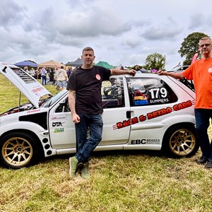 Louth & District Lions Classic Car Show