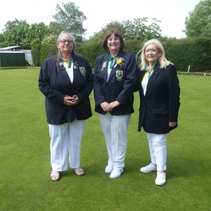 Glenfield Bowling Club Lady President's Day 2026