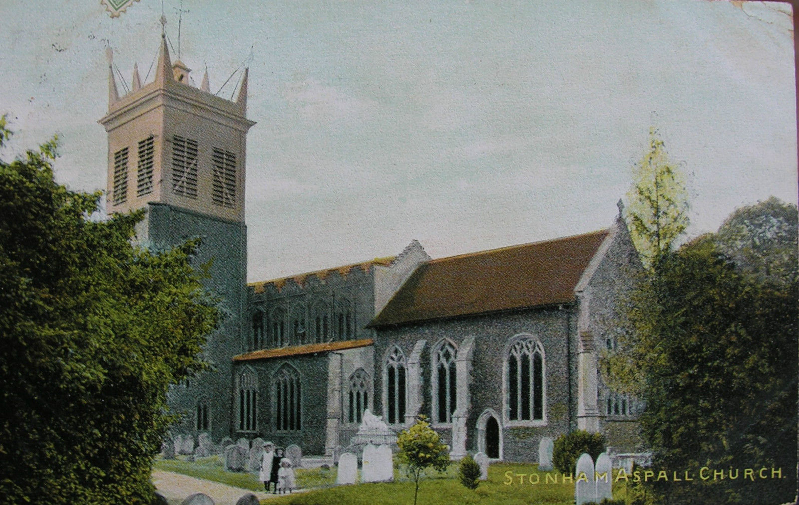 St. Mary & St. Lambert Church