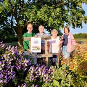 Laceby Parish Council Laceby in Bloom