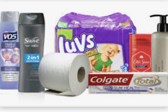 ....and toiletries ....and toiletries