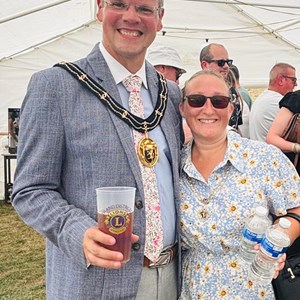 Louth & District Lions Beer Festival