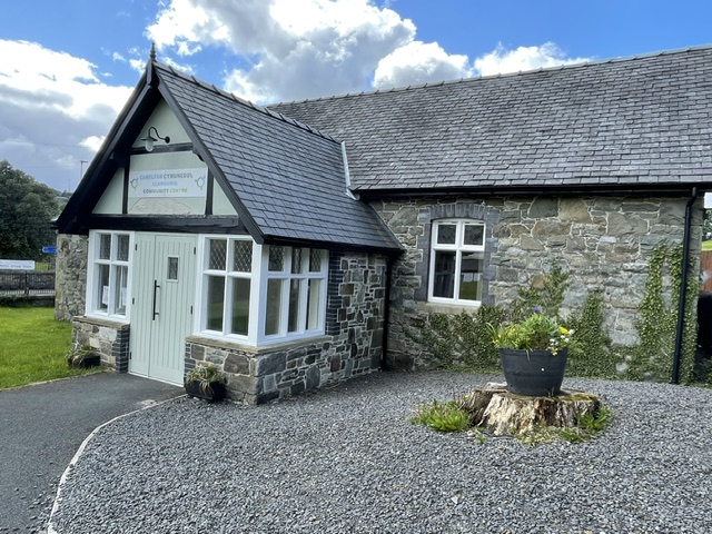 Llangurig Community Council Community Centre