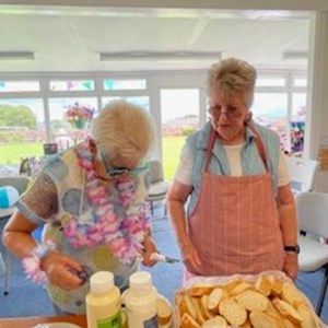 Bournemouth Electric Bowls Club pres