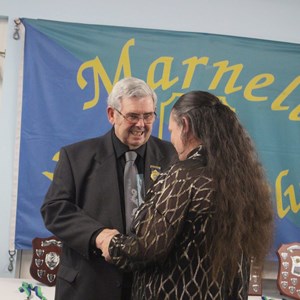 Marnell Bowling Club 2025 Presentation Evening