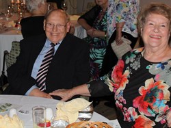 Mytchett Bowls Club Dinner & Dance 2017