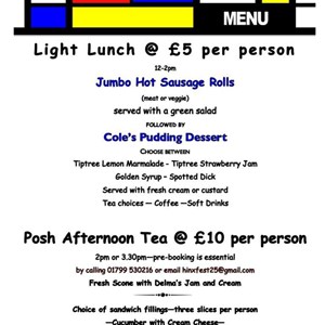 Hinxton Parish Council HINXFEST25