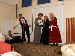 Maidford Parish Council Music Evening