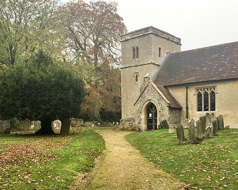 Chaddleworth Parish Council St Andrews Church
