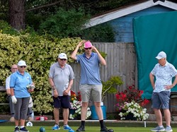 New Beckenham Bowls Club Mike O'Brien Day 2026