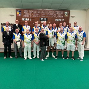 Devon County Indoor Bowls Association Photo 23-24