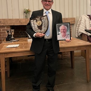 PAIRS WINNERS - Paul Speller & John Holliday