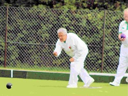 Mytchett Bowls Club Club Finals 2015