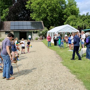 Berwick St James Parish Berwick Village Fayre - 8th June 2025