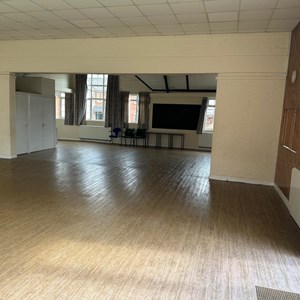 Binfield Memorial Hall Hall Facilities