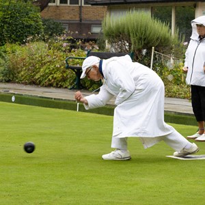Datchworth Bowls Club Ladies County Finals 29th August