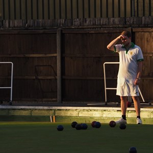 Aldiss Park Bowls Club Q-F Men's Pairs