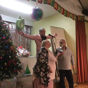 Boughton Malherbe Parish Council Christmas Quiz 2016