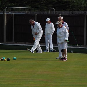 Aldiss Park Bowls Club EBF Area Finals gallery 1