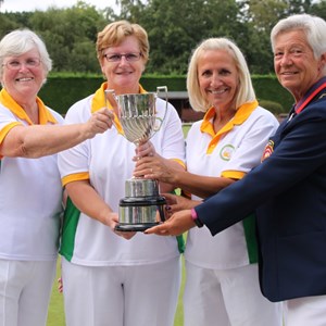 Cove Bowling Club 2018