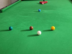 Probus Shelley Snooker