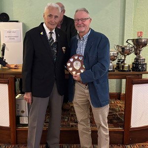 Westbrook Bowls Club Presentation Lunch 2025