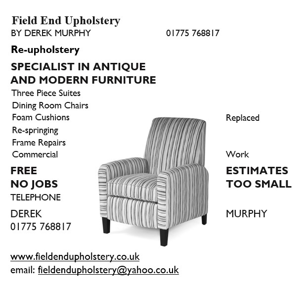 Field End Upholstery