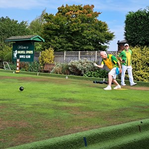 Holwell Sports Bowls Club Mens Competitions