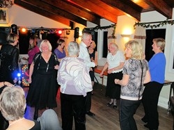 Mytchett Bowls Club Dinner Dance 2015
