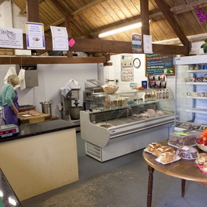 Berwick St James Parish Marilyn's Berwick Farm Shop