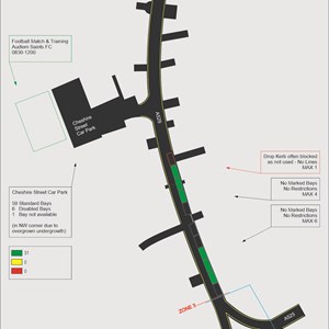 Audlem Parish Council Traffic Surveys