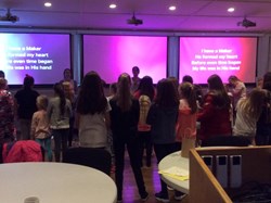 Kirkby Christian Fellowship Kids