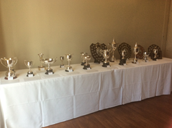 Presentation Lunch Trophies