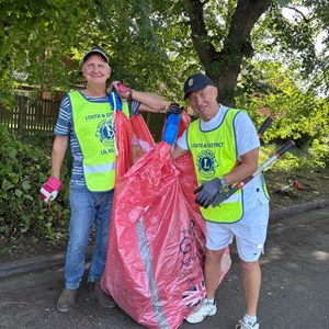 Louth & District Lions Environmental