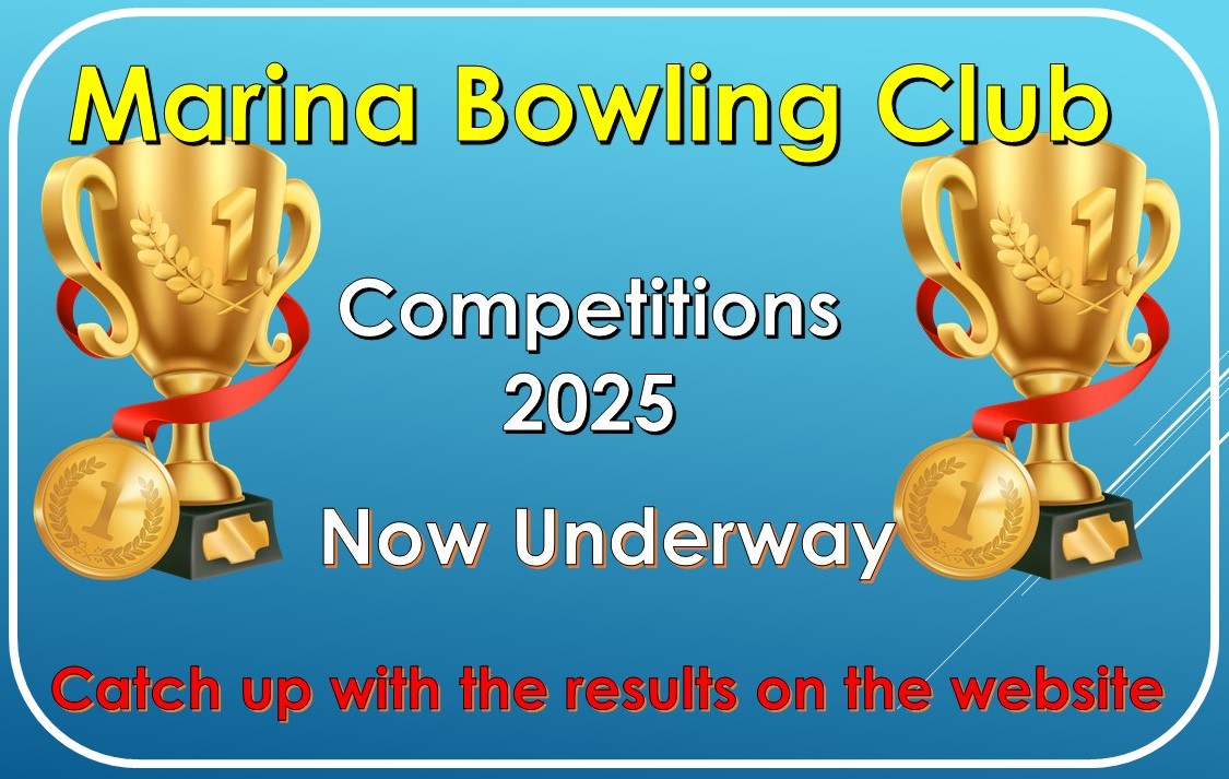 Marina Bowling Club Dawlish Latest News