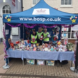 BOSP Brighter Opportunities for Special People  Community Fundraising